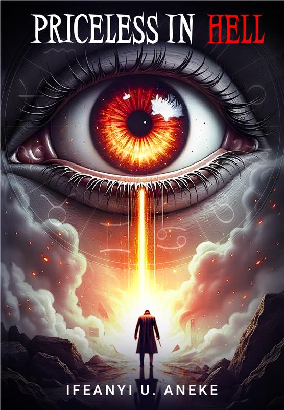 Priceless In Hell book cover