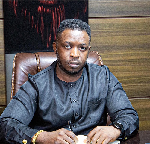 Ifeanyi Aneke, CEO of Limestone Technology Services Limited